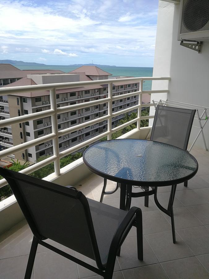 Studio View Talay 5C Pattaya Exterior photo