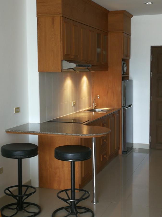 Studio View Talay 5C Pattaya Exterior photo