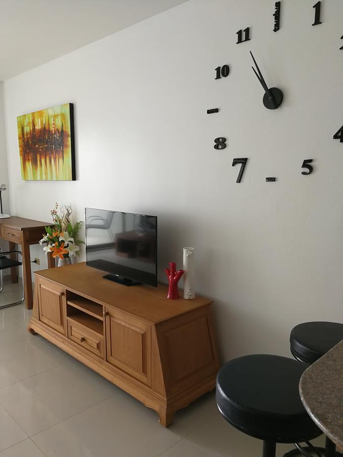 Studio View Talay 5C Pattaya Exterior photo