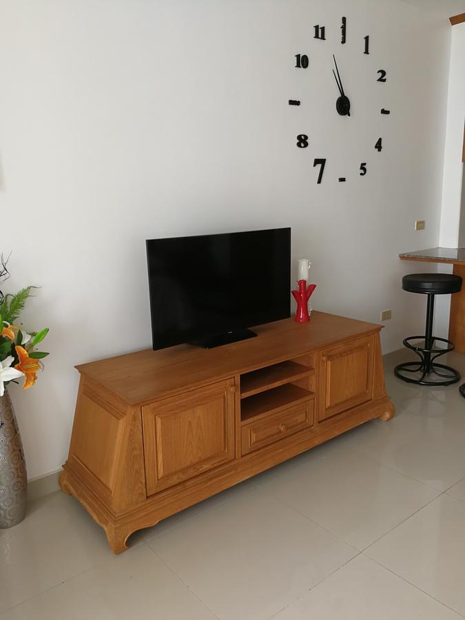 Studio View Talay 5C Pattaya Exterior photo