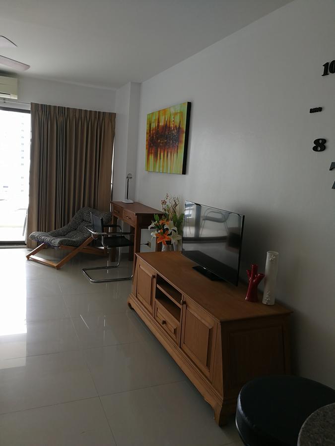 Studio View Talay 5C Pattaya Exterior photo